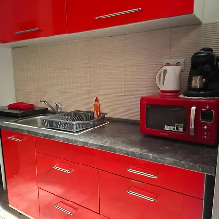 7 Apartmanhaz Apartment Siofok