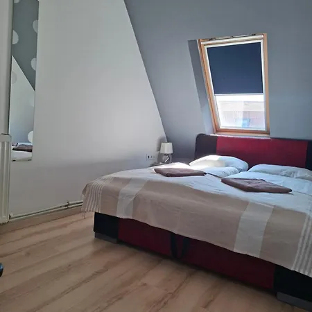 Apartment 7 Apartmanhaz Siofok