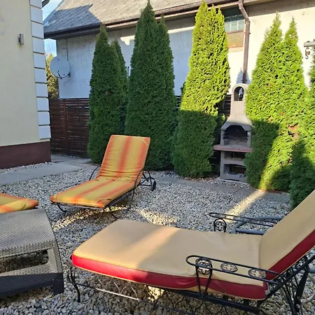 7 Apartmanhaz Siofok
