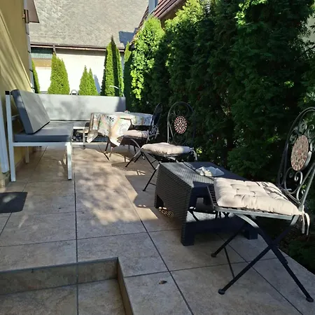 7 Apartmanhaz Apartment Siofok
