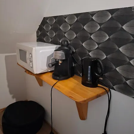 7 Apartmanhaz Apartment Siofok