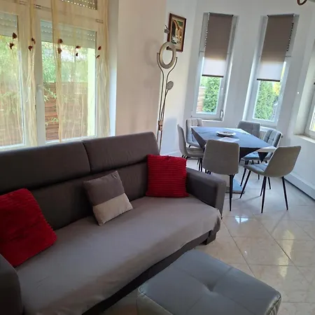 Apartment 7 Apartmanhaz Siofok