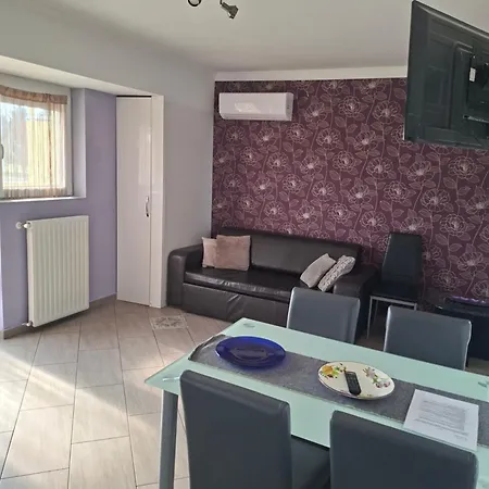 7 Apartmanhaz Siofok