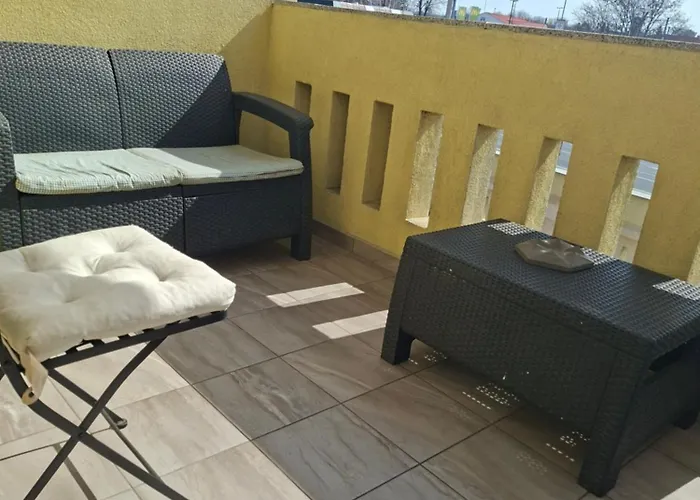 7 Apartmanhaz * Siofok