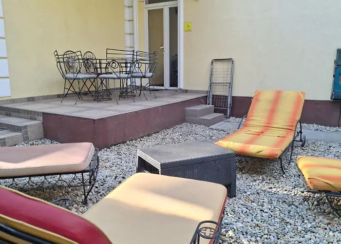 Апартаменты 7 Apartmanhaz *