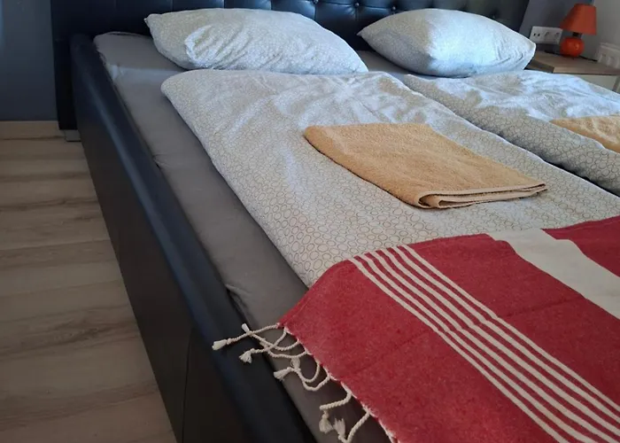 7 Apartmanhaz Apartment Siofok