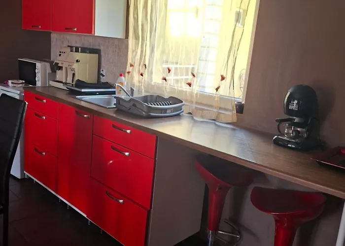 7 Apartmanhaz * Siofok