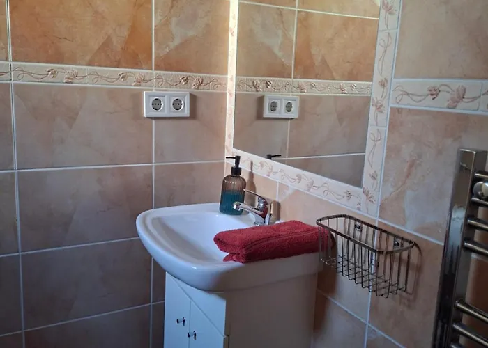 Апартаменты 7 Apartmanhaz *
